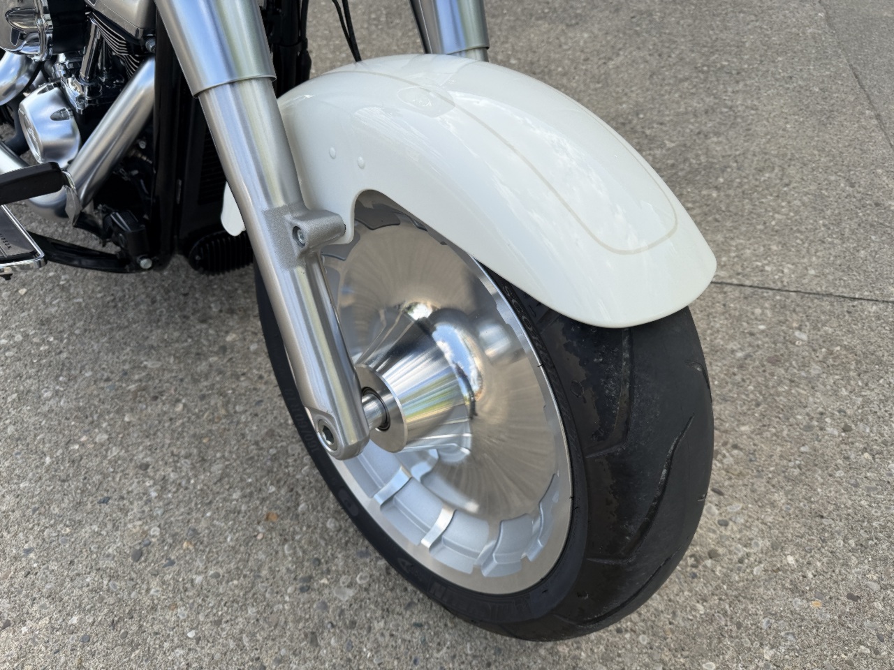 2018 Harley-Davidson FLFB Faboy